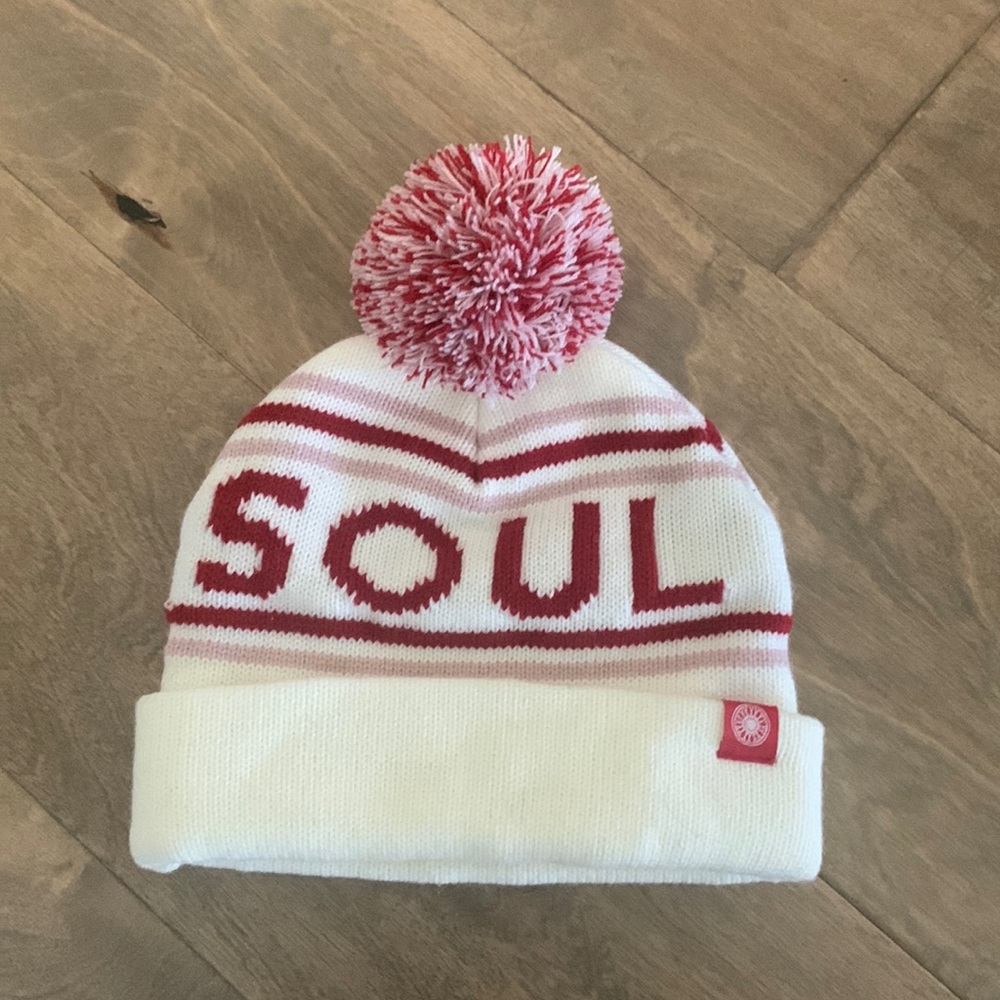 Soul cycle hat